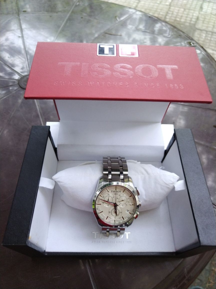 Мъжки часовник Tissot