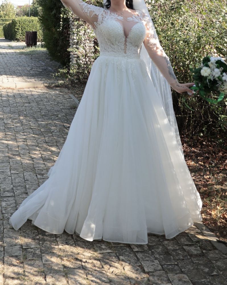 Rochie de mireasa