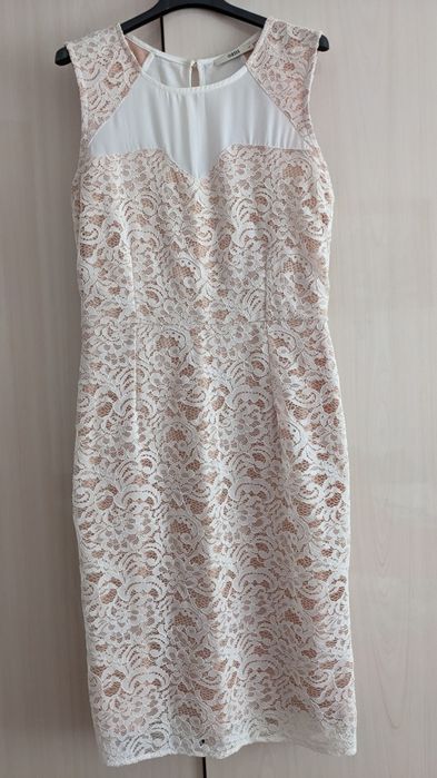 Rochie de ocazie din dantela,marimea M