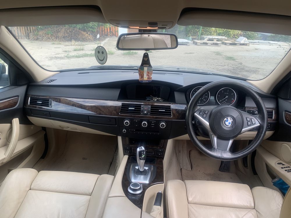 Продаваме бмв е60 530д 235кс bmw 530d 235hp