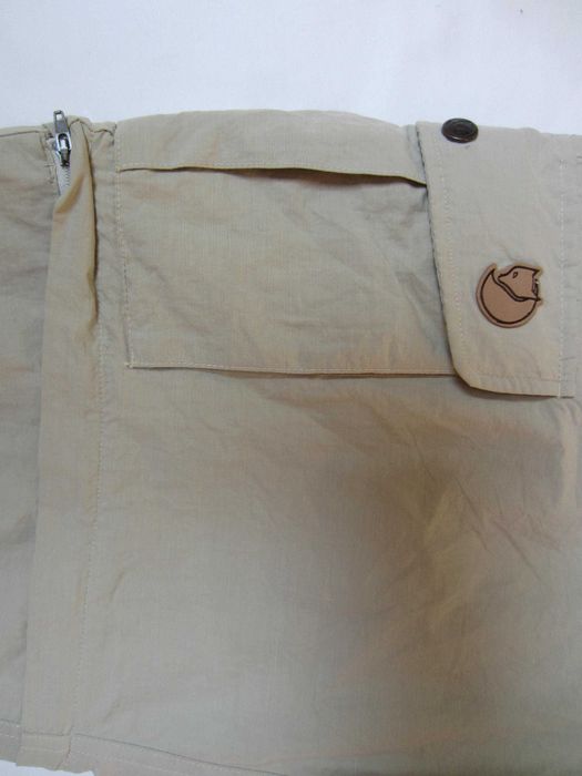 Pantalon Fjall Raven, masura 52, Talie=92cm, Lung=103cm, ca noi
