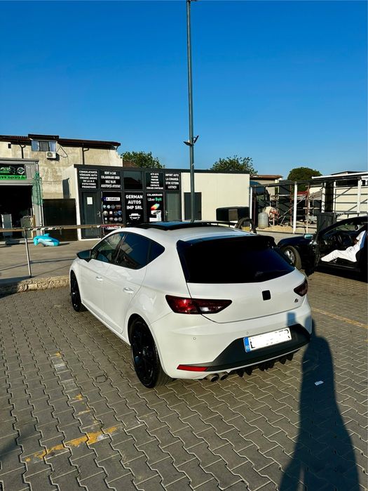 SEAT LEON 2016 Pachet FR