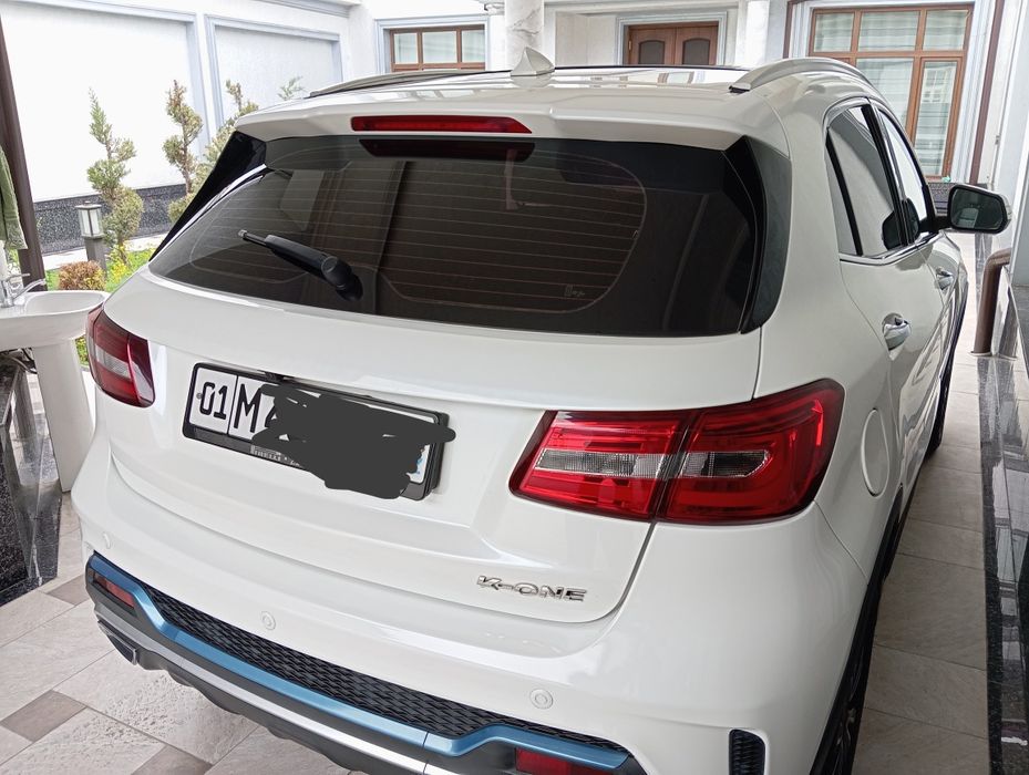 Срочно электромобиль сотилади