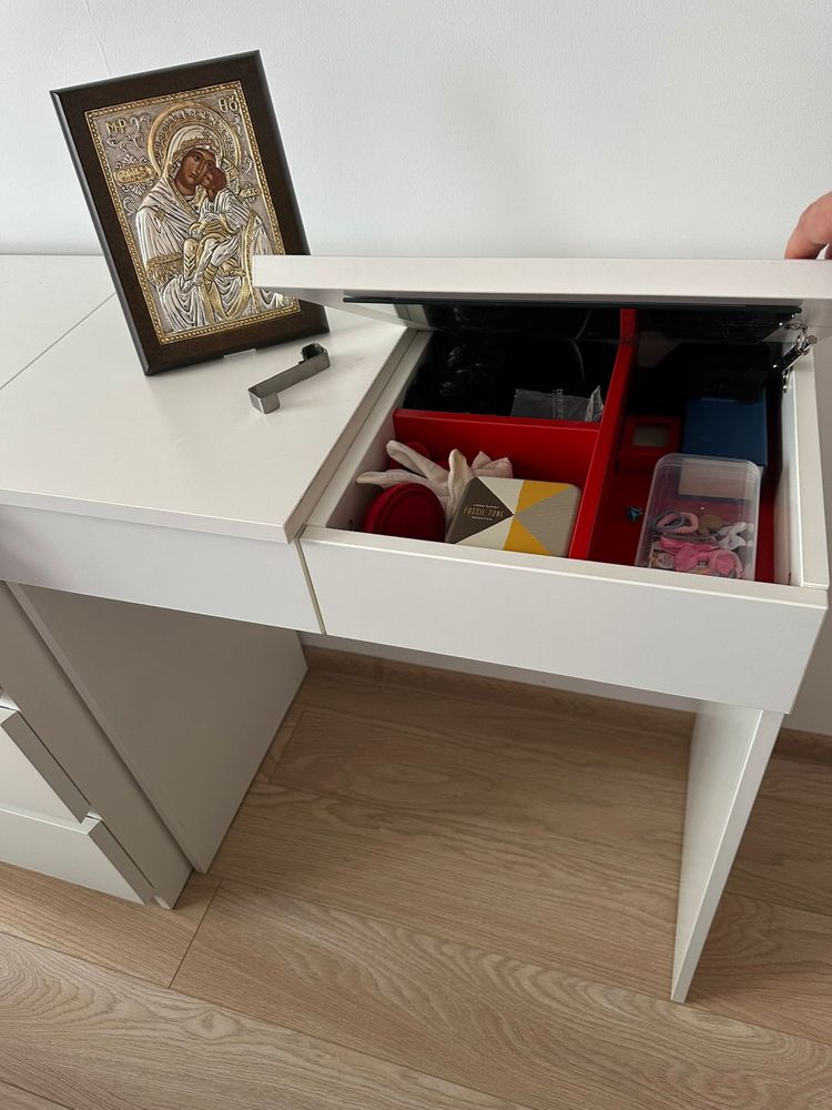 Masuta de toaleta IKEA BRIMNES