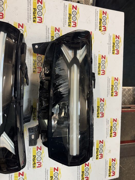 Far stanga dreapta full LED Dacia Duster 3 2024-2025-2026