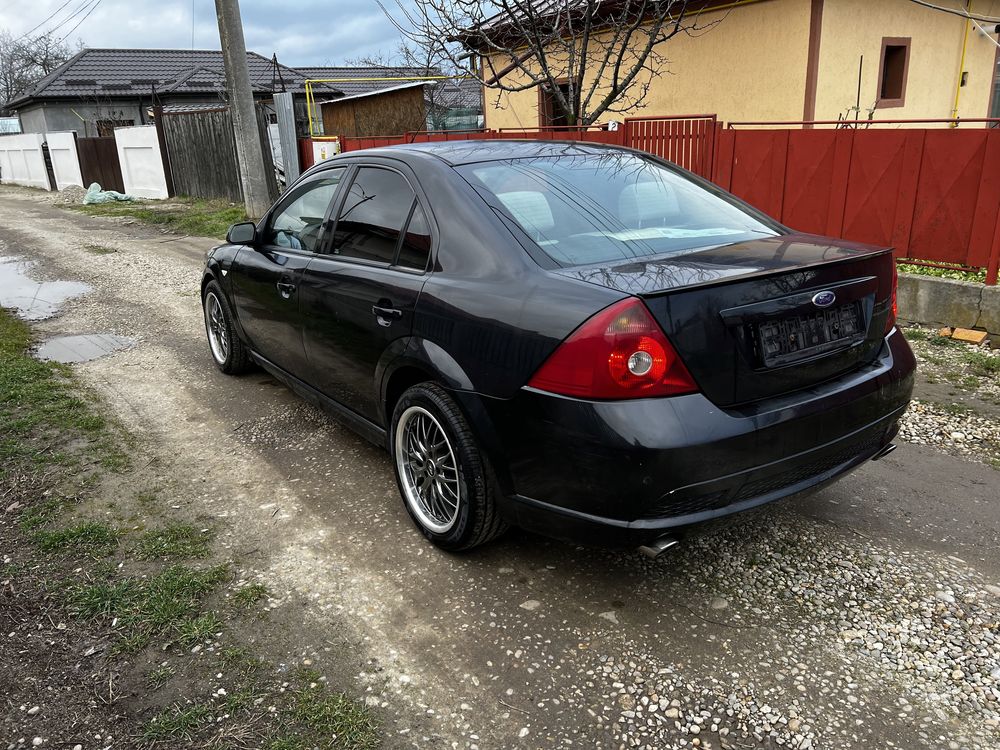 Ford Mondeo ST V6 3.0 benzina