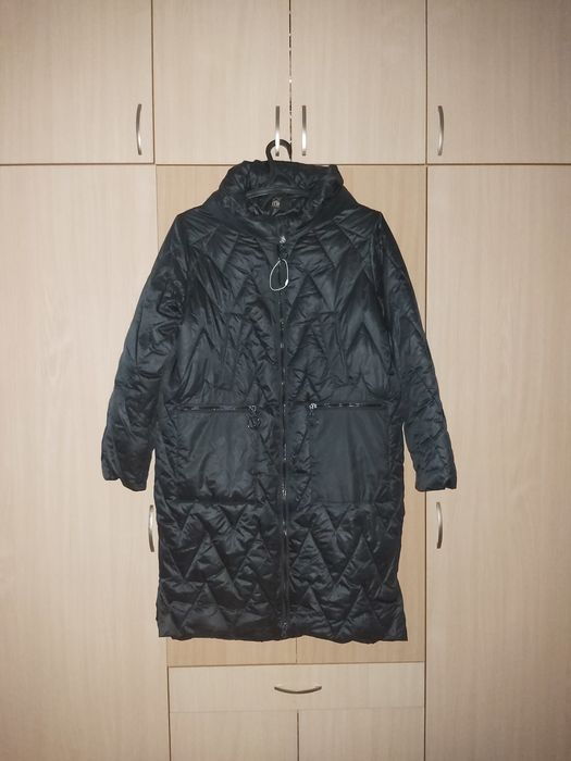 Пальто пуховик пальто