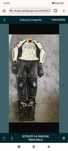 Costum moto piele complet