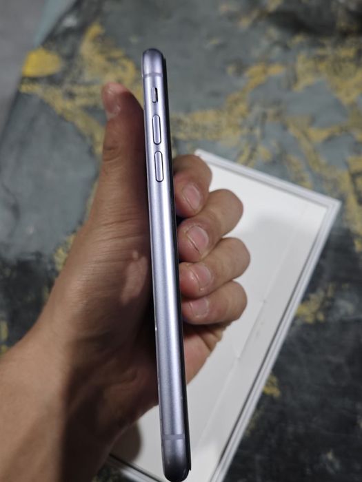 iPhone 11 64GB, pul zarurligi sababli tezda sotiladi!