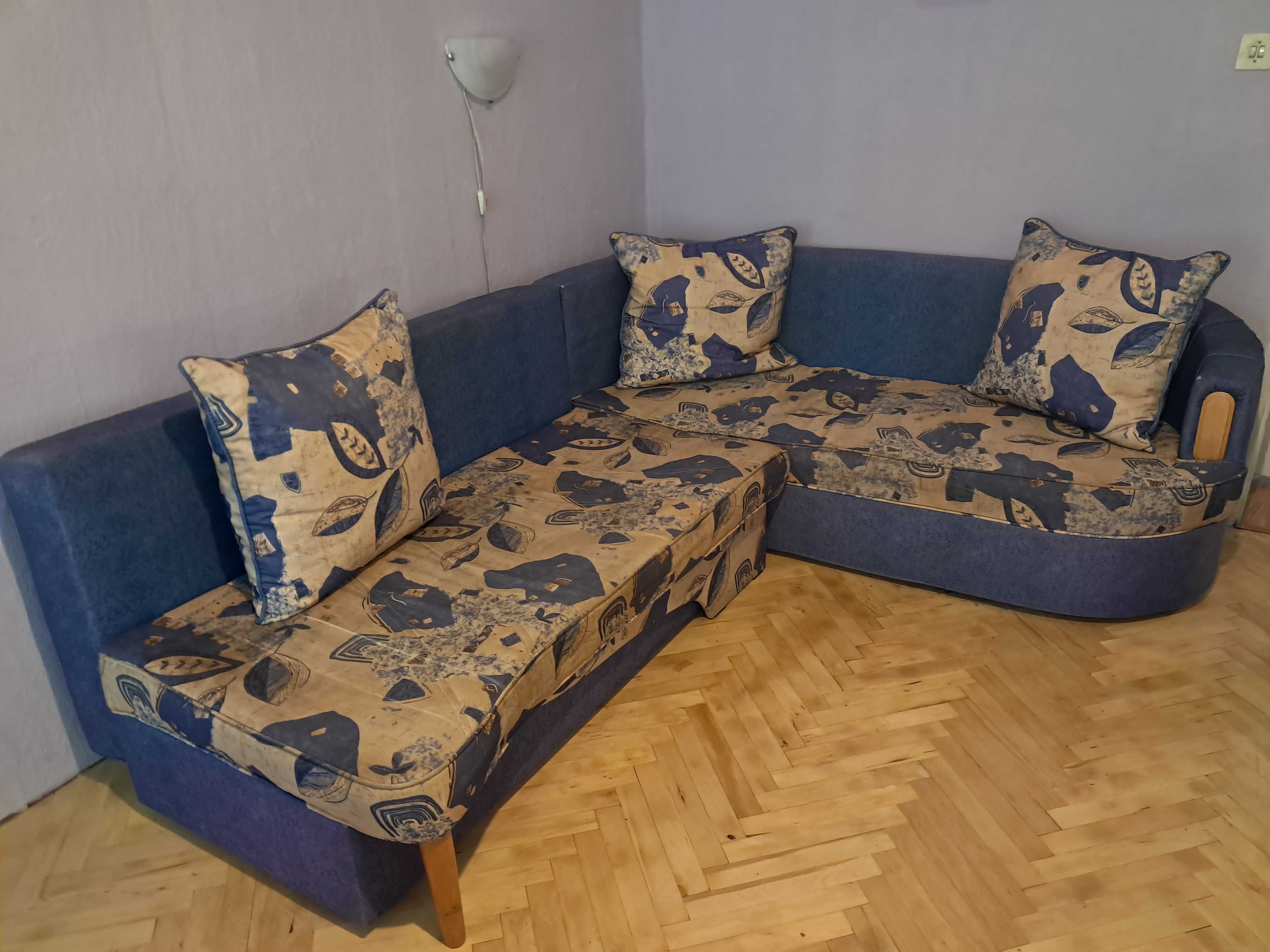 Мебели хол кухня спалня