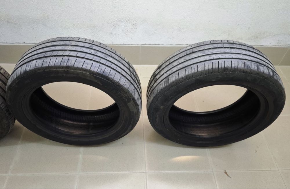 Комплект Летни гуми Pirelli Cinturato P7