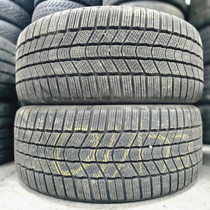 2x 255/40/21 M+S CONTINENTAL 2024 Stare ca noi