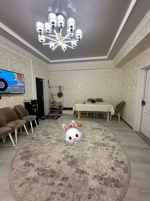 Arenda kvartira. Olmos residence. 2/2/9