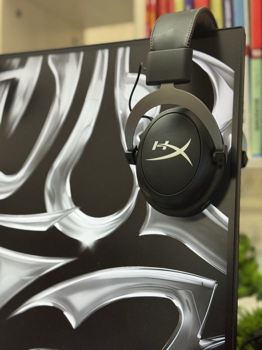 Игровые наушники HyperX cloud 2