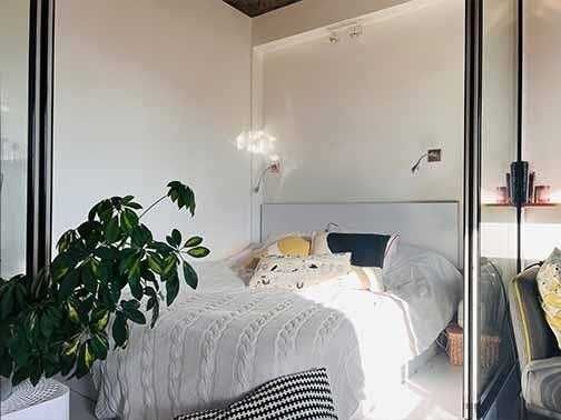 Дава се под наем Двустаен апартамент в София, Зона Б-5 - 55 кв.м за 612 € - Снимка #1