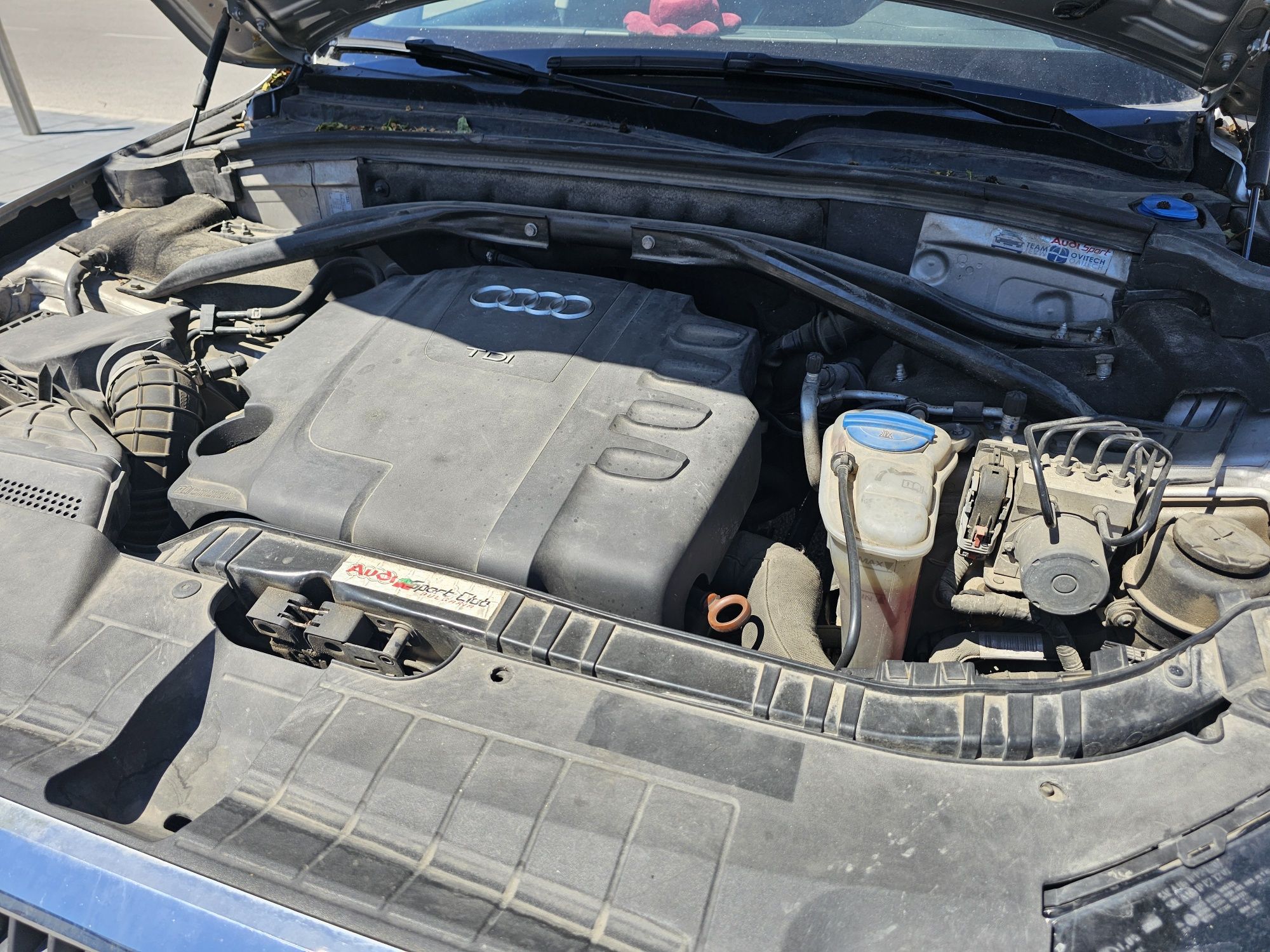 Ауди Q5 2.0 TDI 170hp