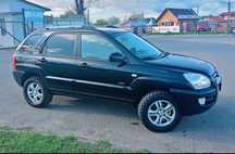 Kia Sportaga 4x4 2.0 GPL Omologat