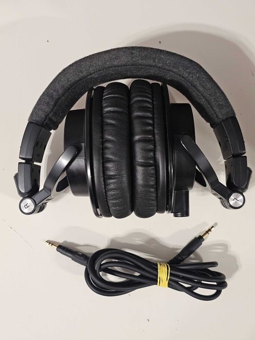 Casti monitor Audio Technical ATH M50X