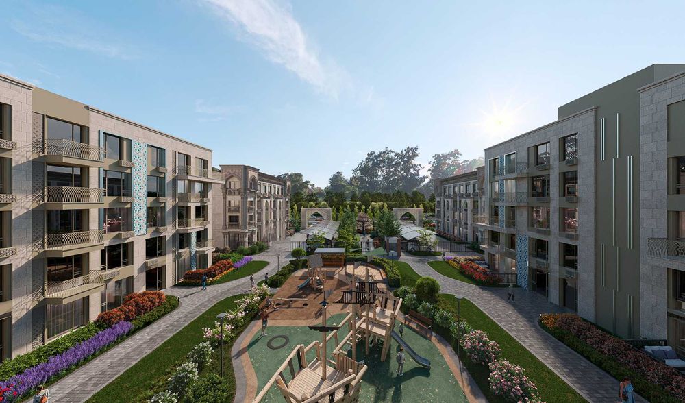 Акция! 2-комн. 63м², цена за 1 кв.м.-14,6 млн.сум. Дом сдан! (XS)