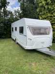 Rulota Dethleffs Camper Dl550
