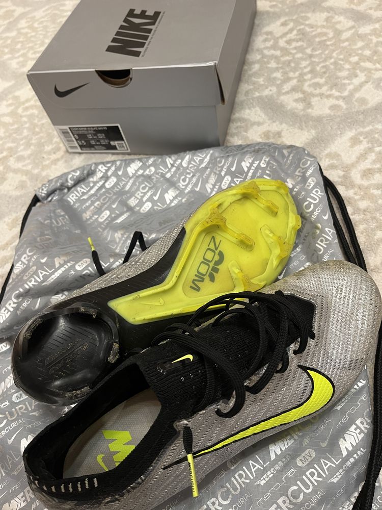 2 бутсы nike mercurial оригинал профки