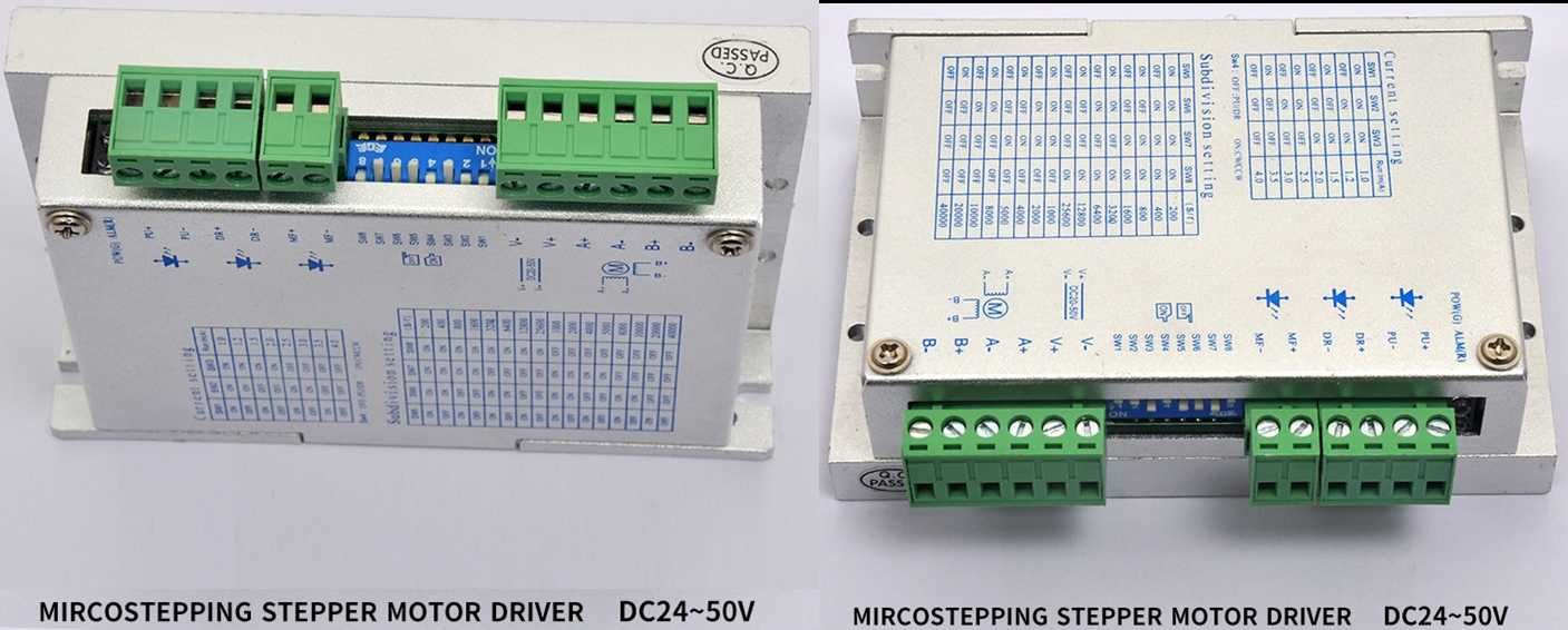 Driver FMDD50D40NOM 24-50V, 1.0-4.0A. Nou ambalat!