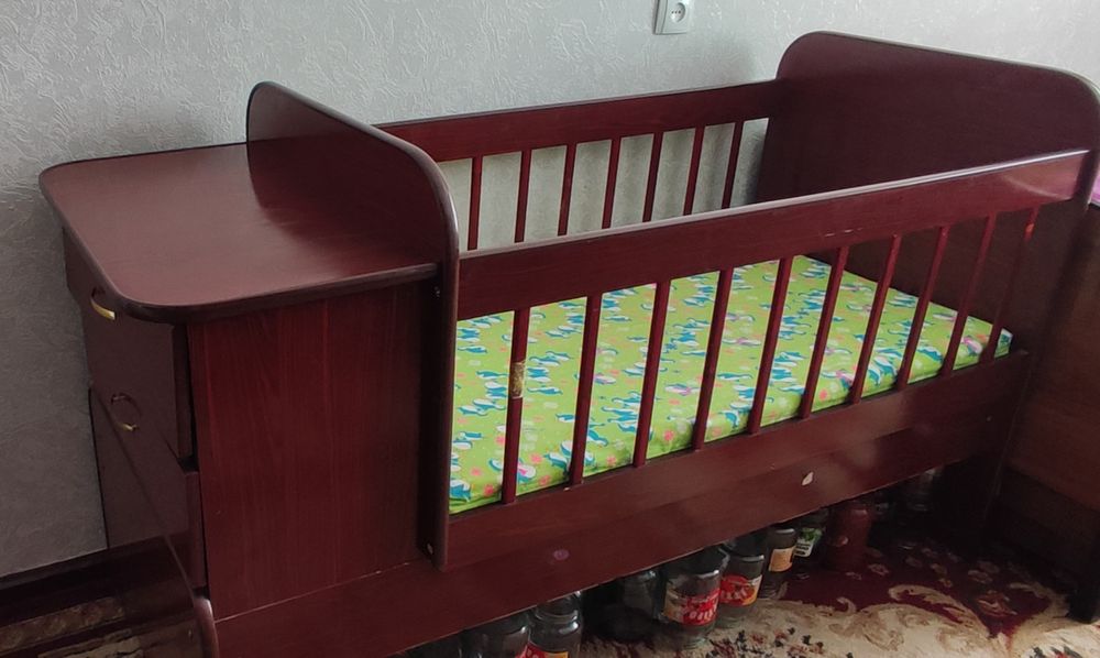 Detiskiy kravat mebel+Matarsi bilan