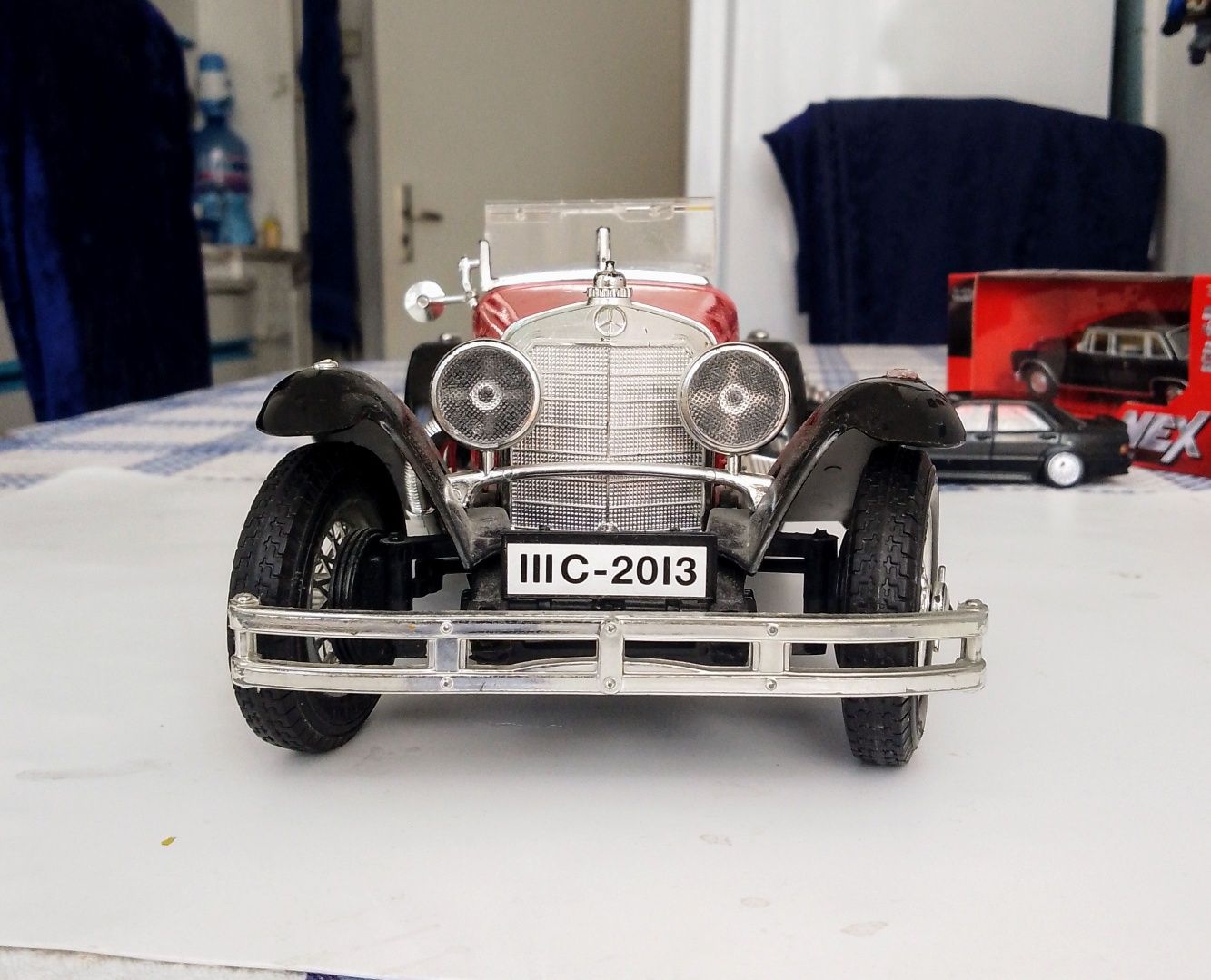 Mercedes Benz 500K