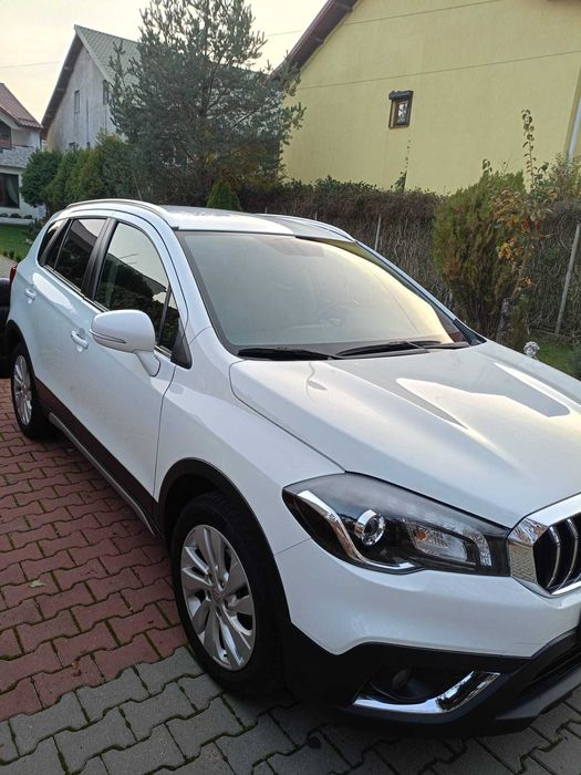 Suzuki SX4 S-Cross Passion 1.4 Hybrid 2020, Unic proprietar, 97.000 km