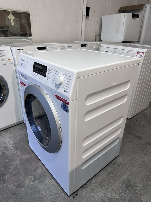 Пералня +гаранция. MIELE W1 ПЧЕЛНА ПИТА Клас А 8кг. Доставка за София