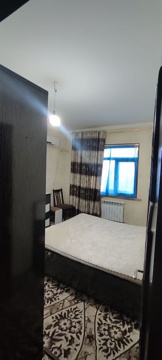 Пахтазор мкр Наво маркет 2-этаж 3 хонали урта катор Барча жихози билан
