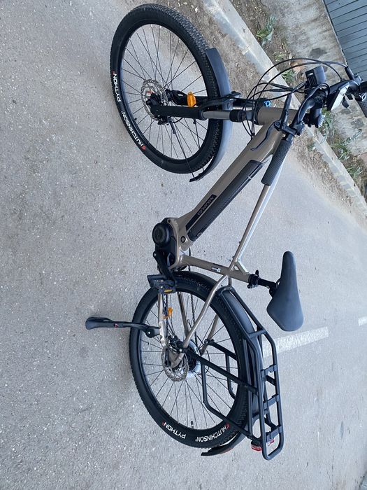 Vind bicicleta epower max