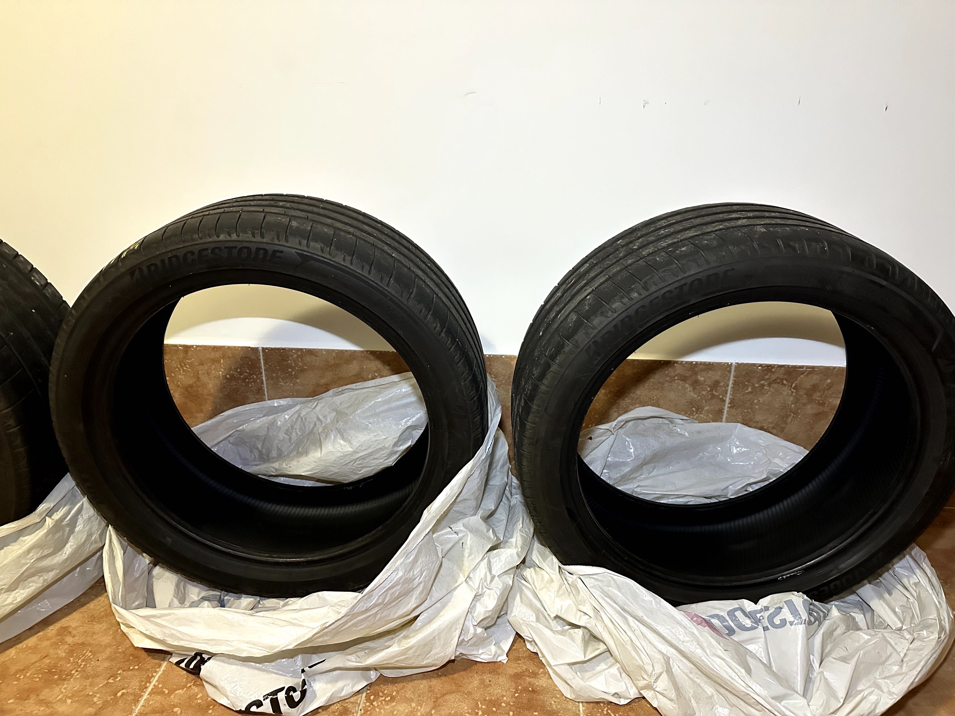 Летни гуми Bridgestone Potenza Sport 255/40 R20