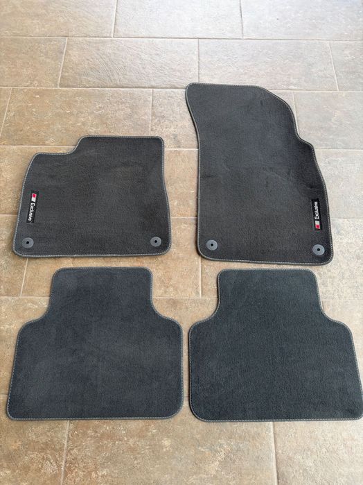 Covorase auto textile Audi Q7/Q8