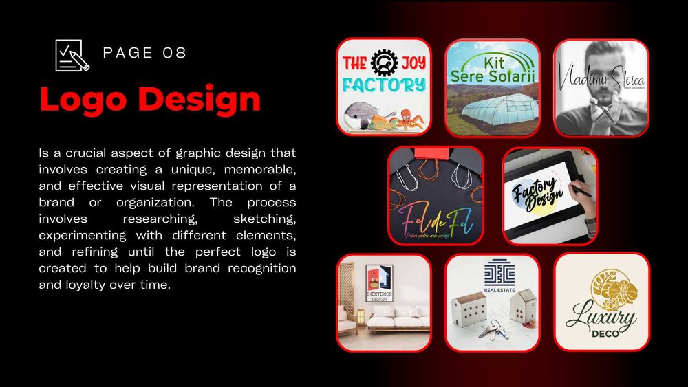 Design Grafic Personalizat – Logo, Social Media, Website
