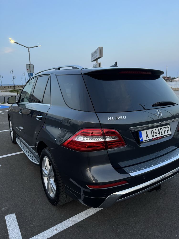 ML 350 Bluetec /Panorama , TV