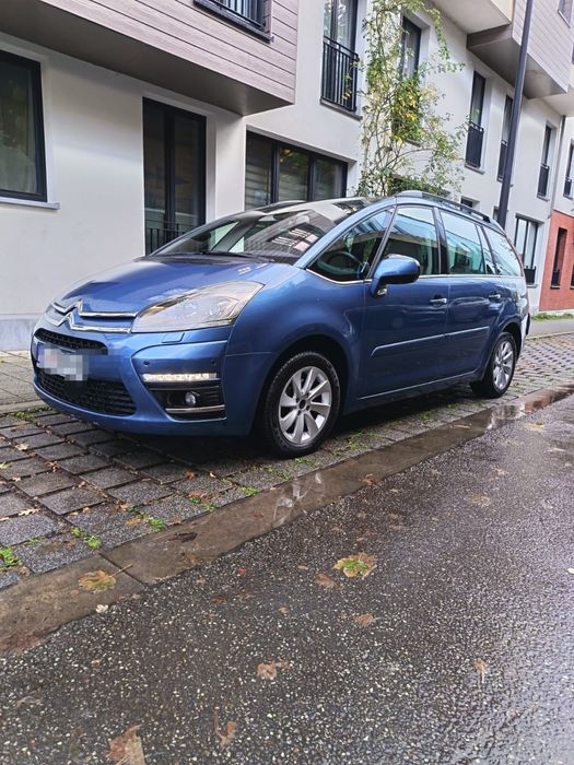 Citroen C4 Grand Picasso