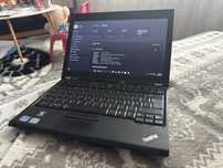 Laptop Lenovo Thinkpad x220 i5 8gb  ssd diagnoza auto