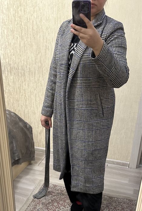 Пальто турция 40размер