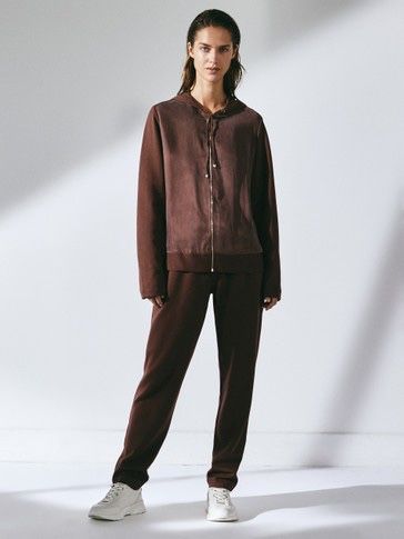 Hanorac Massimo Dutti