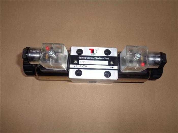 Unitate hidraulica electrovalve 12-24-110-220V pompa ulei 220-380V