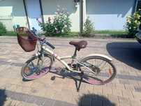 Vând bicicleta de copii Btwin