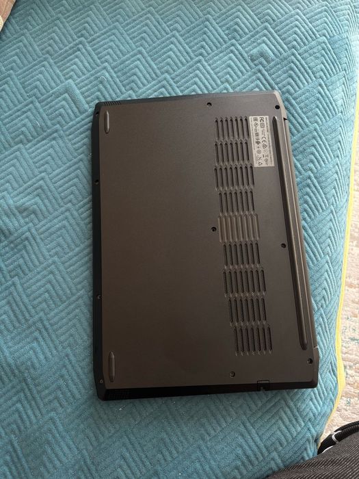 Обмен игровой ноутбук