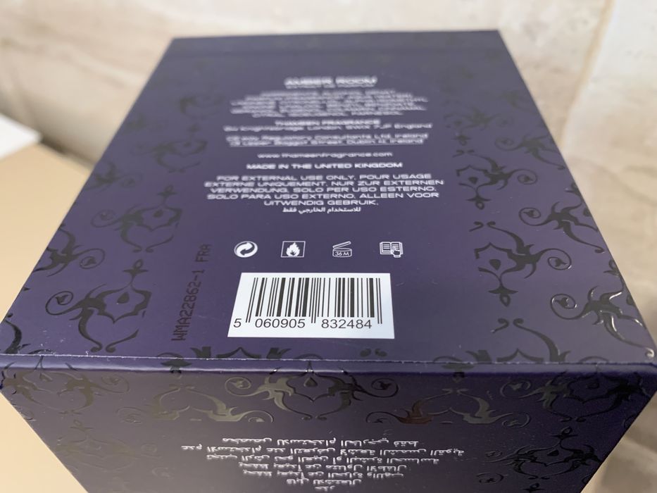 Thameen Amber Room Extract de Parfum 100 ml