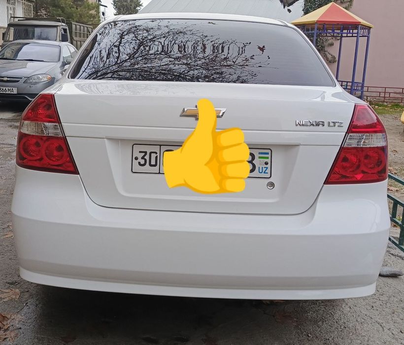 Chevrolet Nexia 3