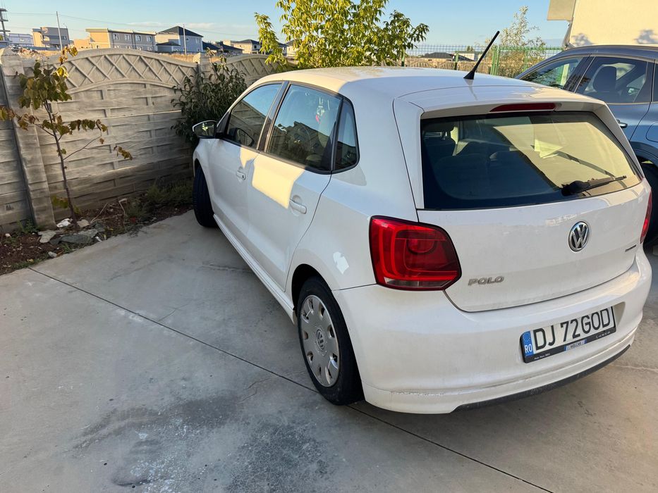 VW Polo 1.2 TDI Blue Motion