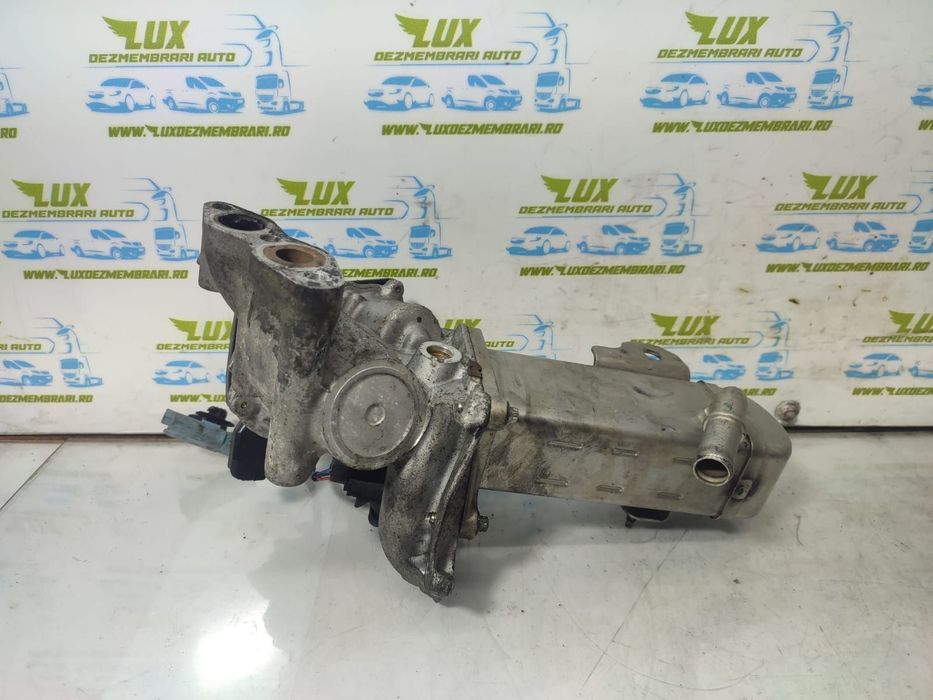 Racitor gaze cu EGR 2.0 tdci TXWA UFWA  v29004027 Ford Kuga 1 [2008 -