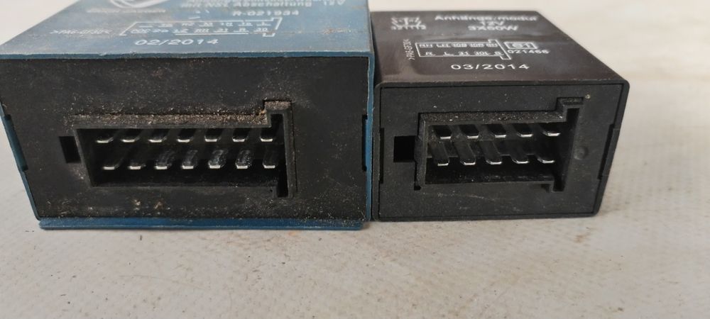 Modul carlig remorca