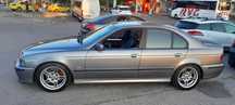 BMW E39 525I   2002