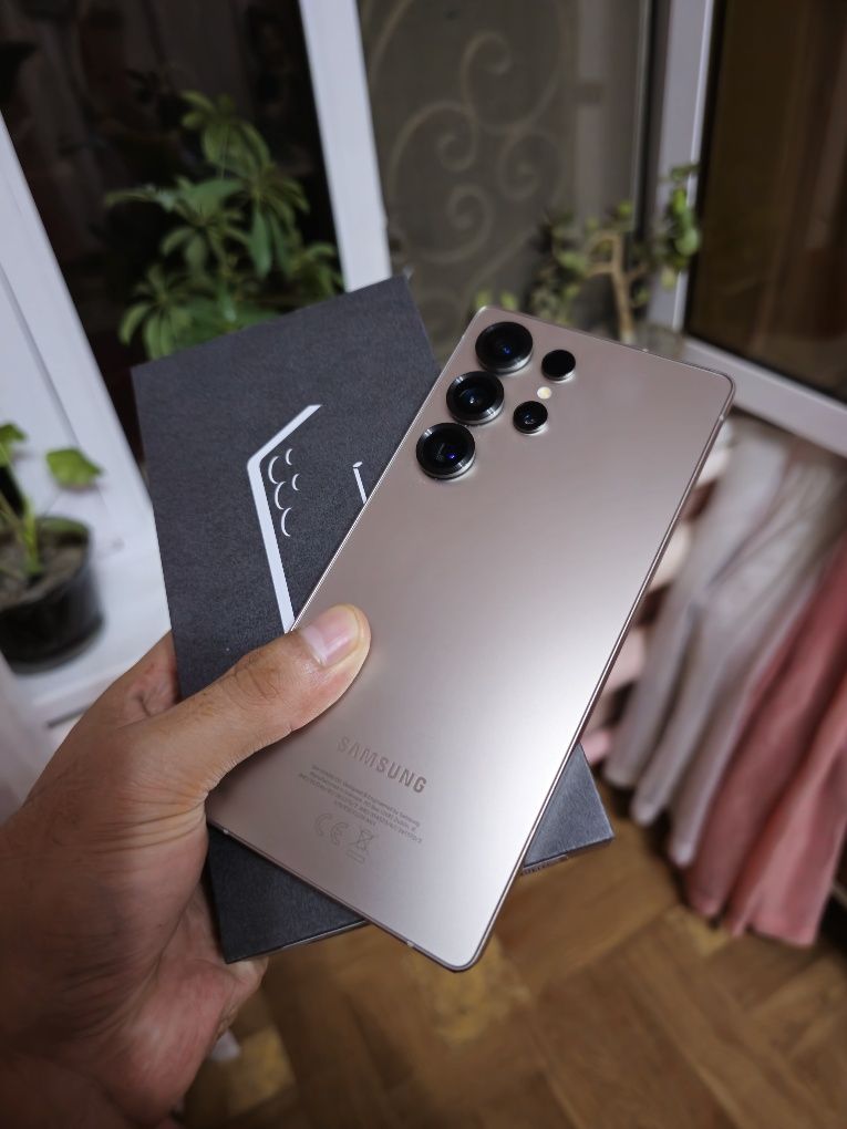 Samsung s25 ultra Yangi